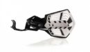 Acerbis K-Future Handkappen Zwart / Wit Yamaha/Suzuki/Kawasaki