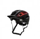 Acerbis DoubleP Mountainbike Helm Zwart / Rood