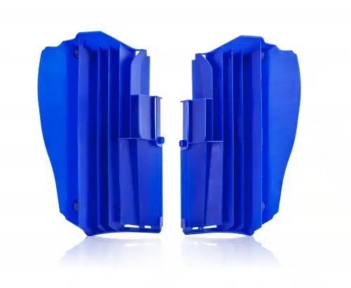 Cycra radiator lammellen plastic Blauw Yamaha WR 250F 2020-2024 & WR 450F 2019-2023 & YZ 250F 2019-2023 & YZ 450F 2018-2022