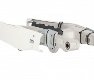 Acerbis teket magneet achterbrug bescherming Zilver / Wit KTM/Husqvarna/Gas Gas