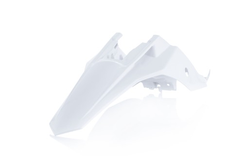 Cycra achterspatbord Wit 2020 KTM SX 65 16- & Gas Gas MC 65 2021