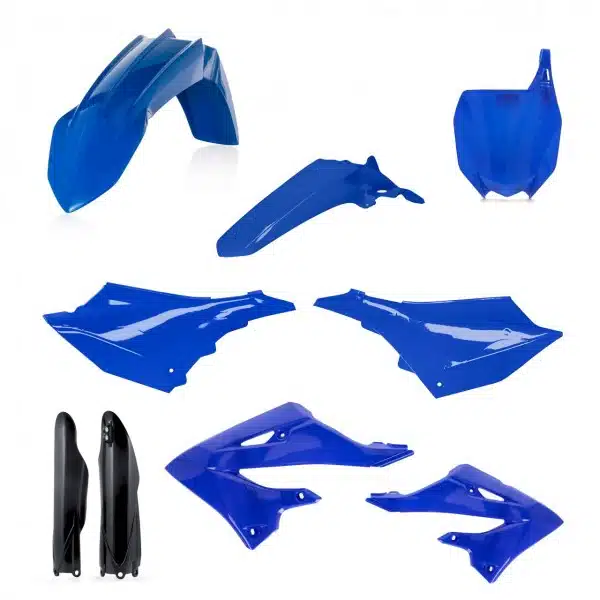 Acerbis plastic kit OEM 2022 Yamaha YZ 125/250 2022-