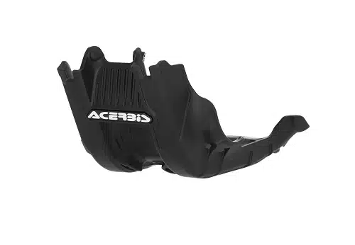 Acerbis blok beschermer zwart KTM SX-F 450 2023- & Husqvarna FC 450 2023- & FE 450/501 2024- & Gas Gas EC 450F/500F 2024- & MC 450F 2024