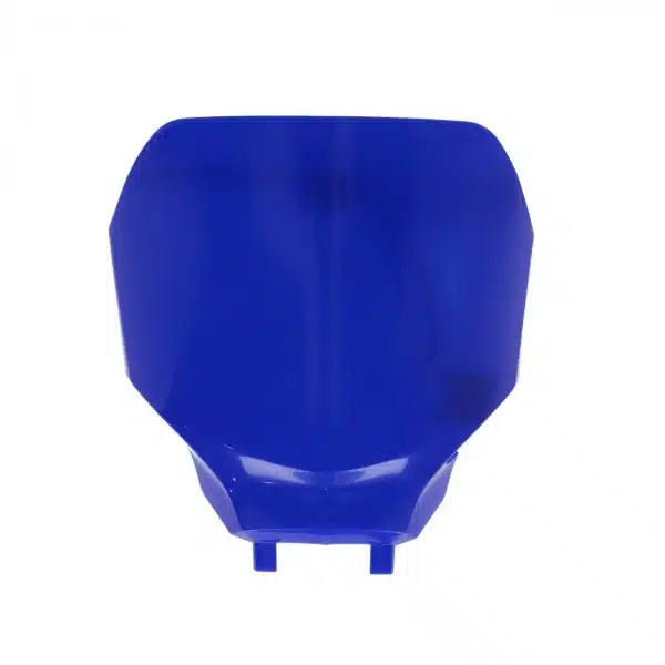 Acerbis Voornummerplaat Blauw Yamaha YZ 250F 2024 & YZ 450F 2023-