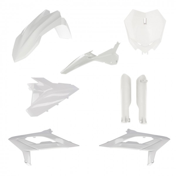 Acerbis plastic kit Wit Beta RX 300 2023- & RX 450 2023