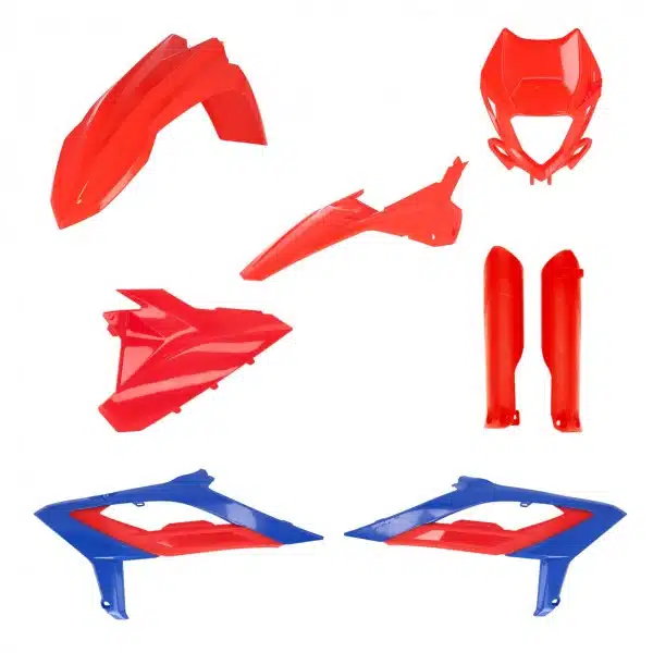 Acerbis plastic kit OEM 2023 Beta RX 300 2023- & RX 450 2023
