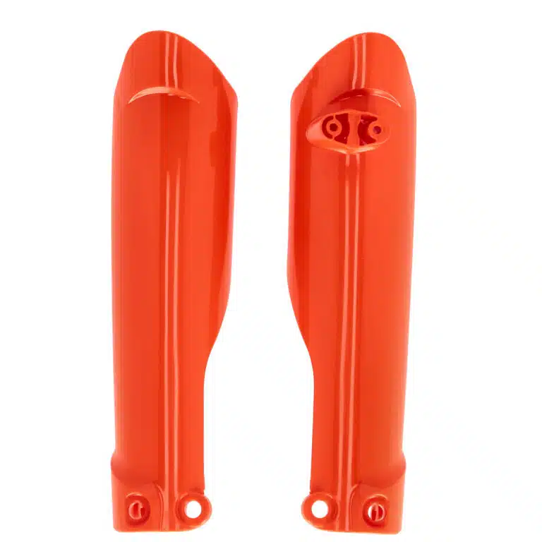 Acerbis voorvork beschermers Oranje KTM SX 50 2016- & SX-E 3 2023- & SX-E 5 2020- & Gas Gas MC 50 2021- & MC-E 5 2021-