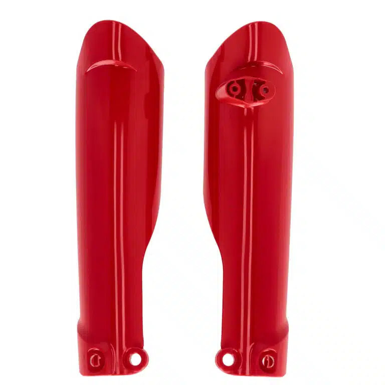 Acerbis voorvork beschermers Rood KTM SX 50 2016- & SX-E 3 2023- & SX-E 5 2020- & Gas Gas MC 50 2021- & MC-E 5 2021-