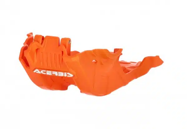 Acerbis blok beschermer Oranje KTM SX 125 2023- & Husqvarna TE 150 TBI 2024 & TC 125 2023-