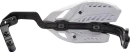 Cycra Dichte Handkappen Wit Ultra Pro Bend CRM voor 28,6mm stuur