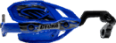 Cycra Dichte Handkappen Blauw Ultra Pro Bend CRM voor 28,6mm stuur
