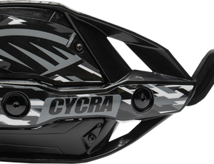 Cycra Dichte Handkappen Zwart Ultra Pro Bend CRM voor 28,6mm stuur