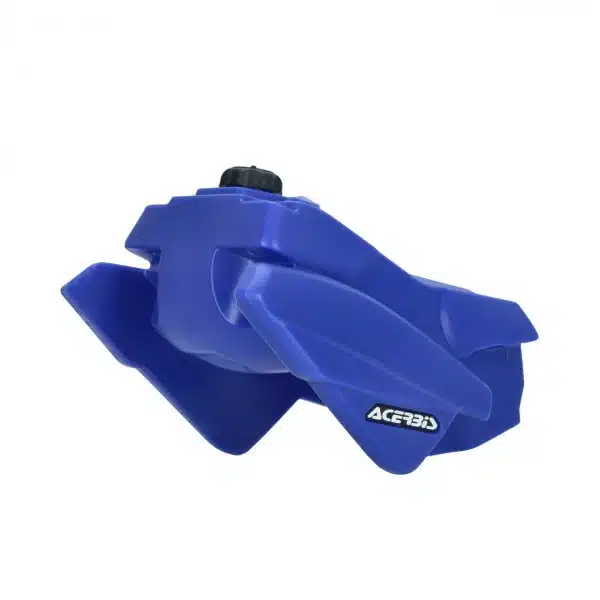 Acerbis brandstoftank Blauw 10,5 liter Yamaha YZ 250F 2024- & YZ 450F 2023-