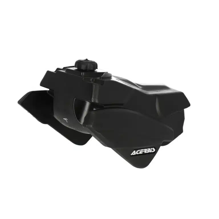 Acerbis brandstoftank Zwart 10,5 liter Yamaha YZ 250F 2024- & YZ 450F 2023-