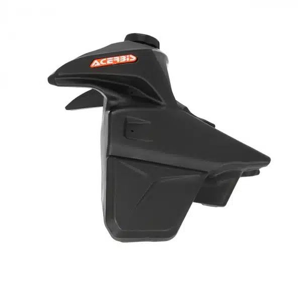 Acerbis brandstoftank Zwart 15 liter KTM SX 125/150/250/300 2023- & SX-F 250/350/450 2023- & EXC/EXC-F 250/300/350/450/500 2024-