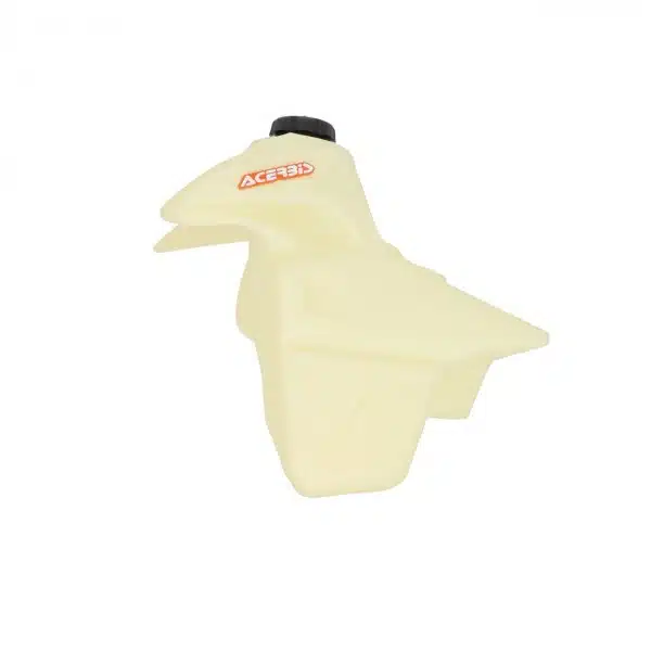 Acerbis brandstoftank Transparant 15 liter KTM SX 125/150/250/300 2023- & SX-F 250/350/450 2023- & EXC/EXC-F 250/300/350/450/500 2024-