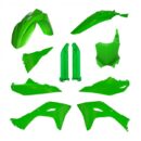 Acerbis full plastic kit Groen Kawasaki KX 250F 2025- & KX 450F 2024-