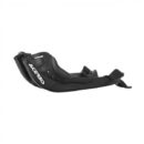 Acerbis blok beschermer Zwart / Wit Kawasaki KX 450 2024