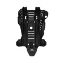 Acerbis blok beschermer Zwart / Wit Kawasaki KX 450 2024