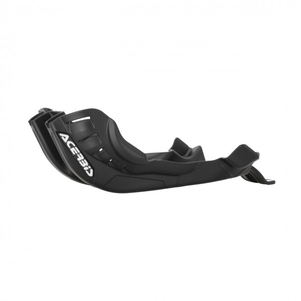 Acerbis blok beschermer Zwart / Wit Kawasaki KX 450 2024