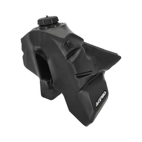 Acerbis brandstoftank Zwart 12 liter Gas Gas MC 125/250 2024 & MC-F 250/350/450 2024 & EC 250/300 2024 & EC 250F/350F/450F/500F 2024