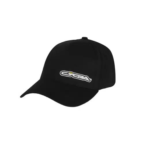 Cycra Factory pet zwart/wit