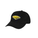 Cycra Factory pet zwart/geel