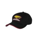 Cycra Factory pet zwart/rood