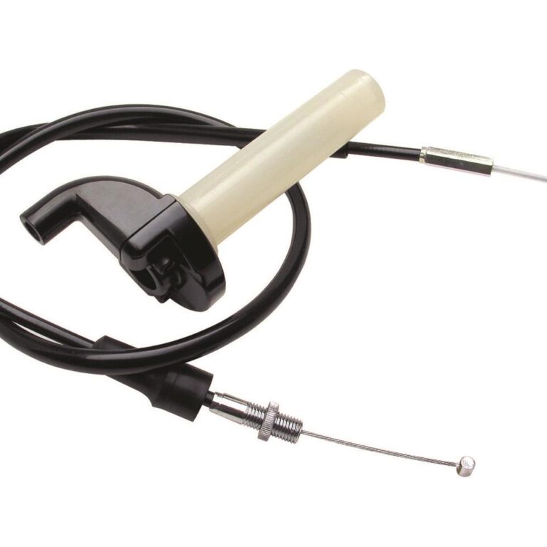 Motion Pro Gashendel set Yamaha YFS 200 Blaster 88-06 ( voor originele carburateur )