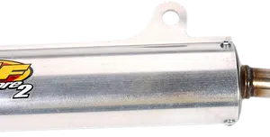 FMF Uitlaat demper Powercore 2 Aluminium Honda CR 500R 1991-2001