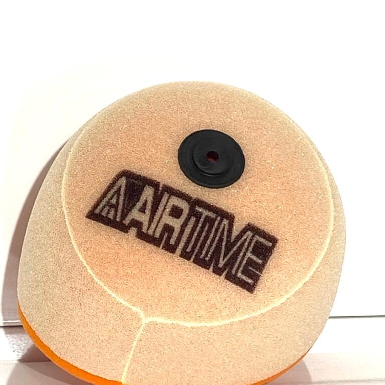 Airtime Luchtfilter ongeolied Fantic XX/XE 125 21 & Suzuki RM 125 04-10 & RM 250 03-08 & RM-Z 250 07-18 & RM-Z 450 05-17 & Yamaha YZ 125/250 97- & YZ 400F 98-99 & YZ 426F 00-02 & YZ 450F 03-09 & WR 250F 01-02 & WR 400F 98-00 & WR 426F 01-02