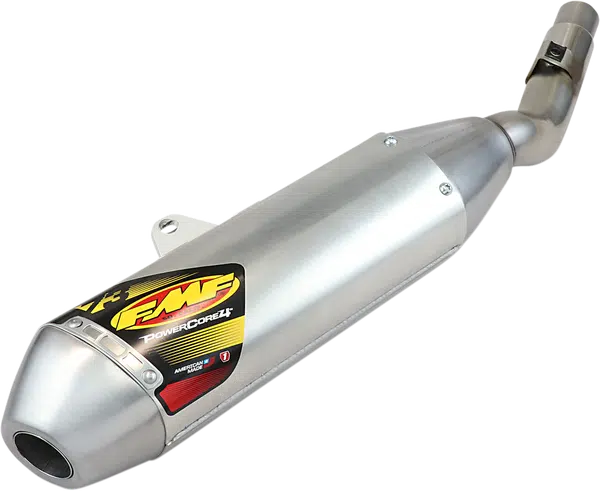 FMF Powercore 4 Hex Slip-On Aluminium demper Honda CRF 450X 2005-2009 & 2012-2017