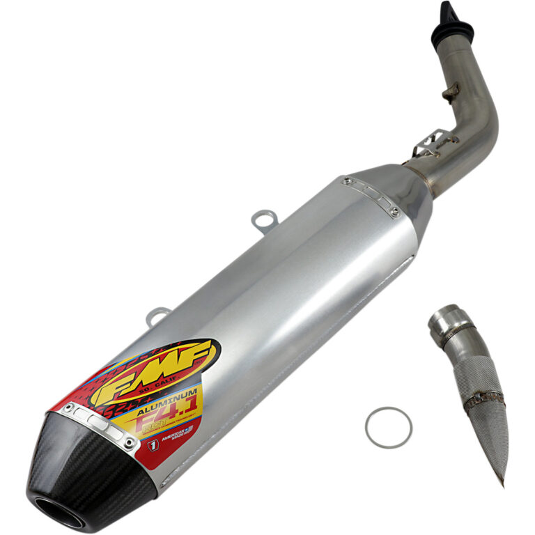 FMF Muffler Factory RCT 4.1 Slip-On demper Yamaha WR 250F 15-19 & YZ 250F 14-18