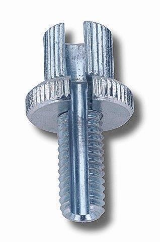 Domino ADJUSTING SCREW M6 Brass