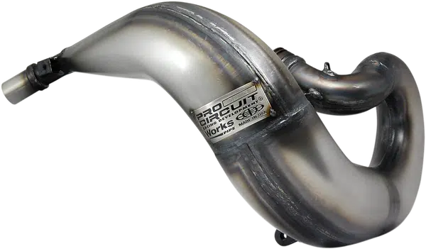 Pro Circuit Works pipe uitlaatbocht KTM SX 250 2017-2018 & EXC 250/300 2017 & Husqvarna TC 250 2017-2018 & TE 250/300 2017
