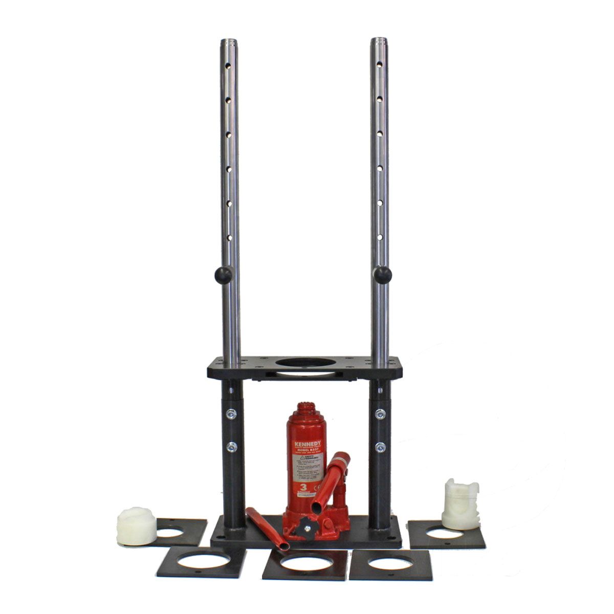 YSS schokbreker Pers