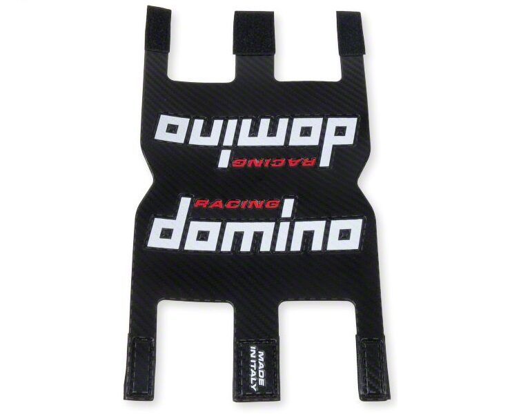 Domino stuurblok cover HSA carbon look