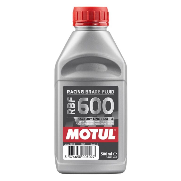 Motul Remvloeistof RBF 600 DOT 4 500ml