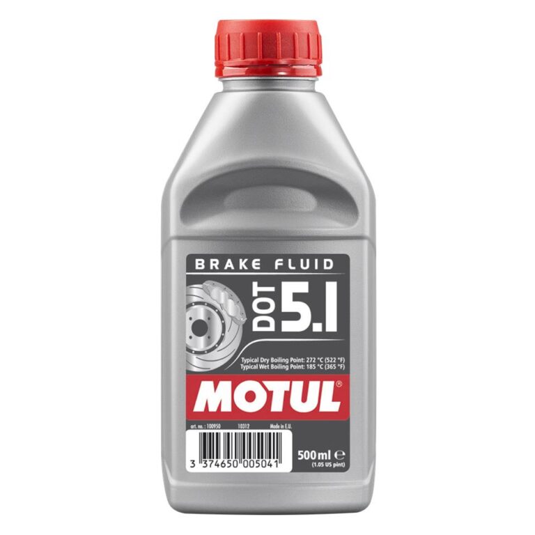 Motul Remvloeistof DOT 5.1 500ml