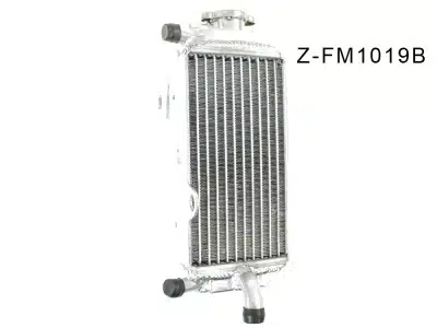 Airtime radiator Rechts Honda CRF 250R 2010-2013 ( groter dan origineel )