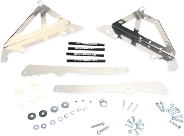 Moose Racing radiator beschermers Husqvarna