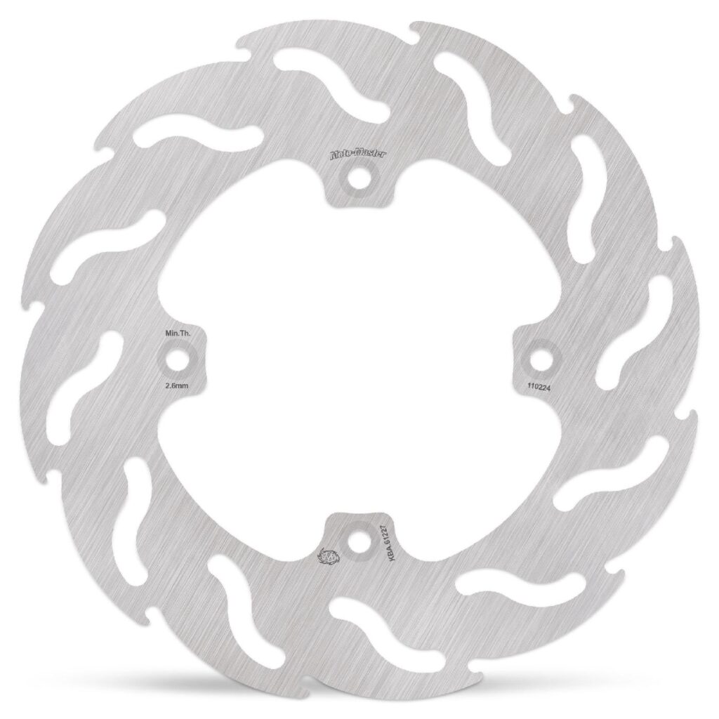 Moto Master Flame achter remschijf 190mm Yamaha YZ 65 2018- & YZ 80 1994-2001 & YZ 85 2002-