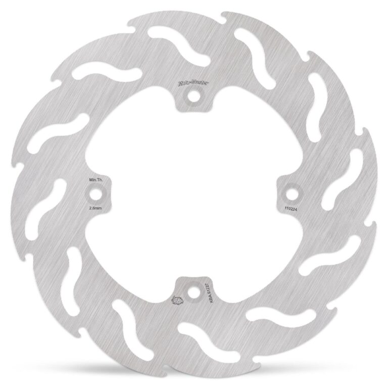Moto Master Flame achter remschijf 190mm Yamaha YZ 65 2018- & YZ 80 1994-2001 & YZ 85 2002-