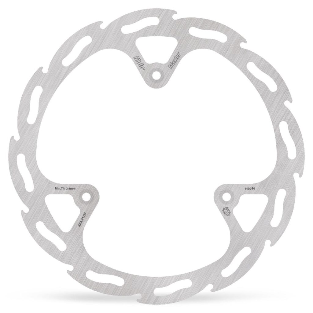 Moto Master Flame voor remschijf 220mm Suzuki RM 85 2005- & Yamaha YZ 80 1993-2001 & YZ 85 2002-