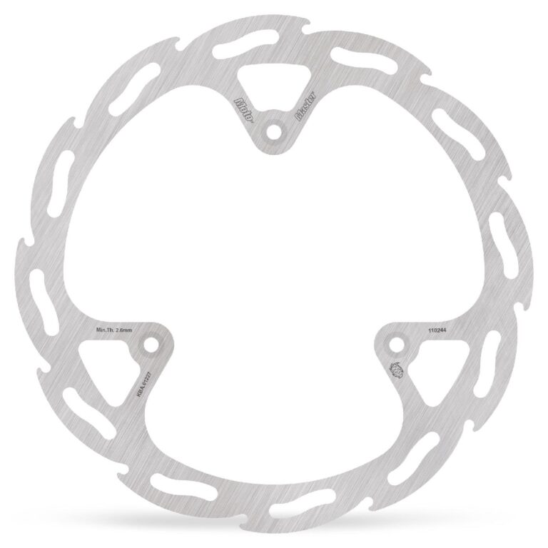 Moto Master Flame voor remschijf 220mm Suzuki RM 85 2005- & Yamaha YZ 80 1993-2001 & YZ 85 2002-
