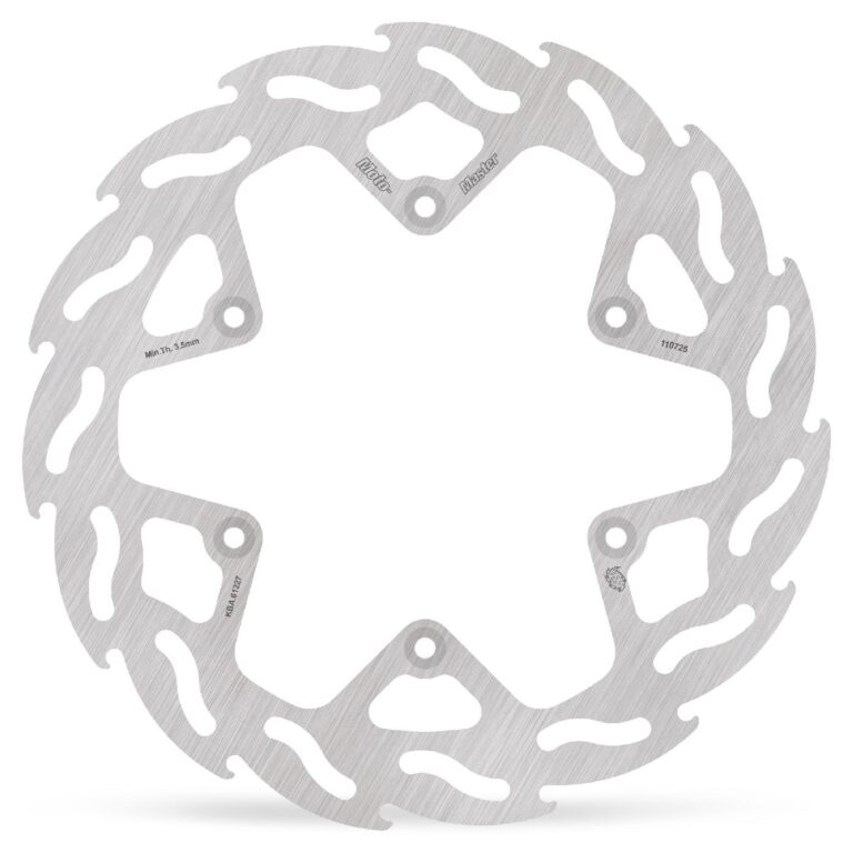 Moto Master Flame Achter remschijf 245mm Yamaha 2019-2021 & Fantic 2021-