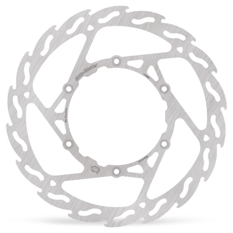 Moto Master Flame voor remschijf 270mm Yamaha WRF 250 2020-2024 & WRF 450 2019-2024 & Fantic XE 300 2024- & XEF 2021-