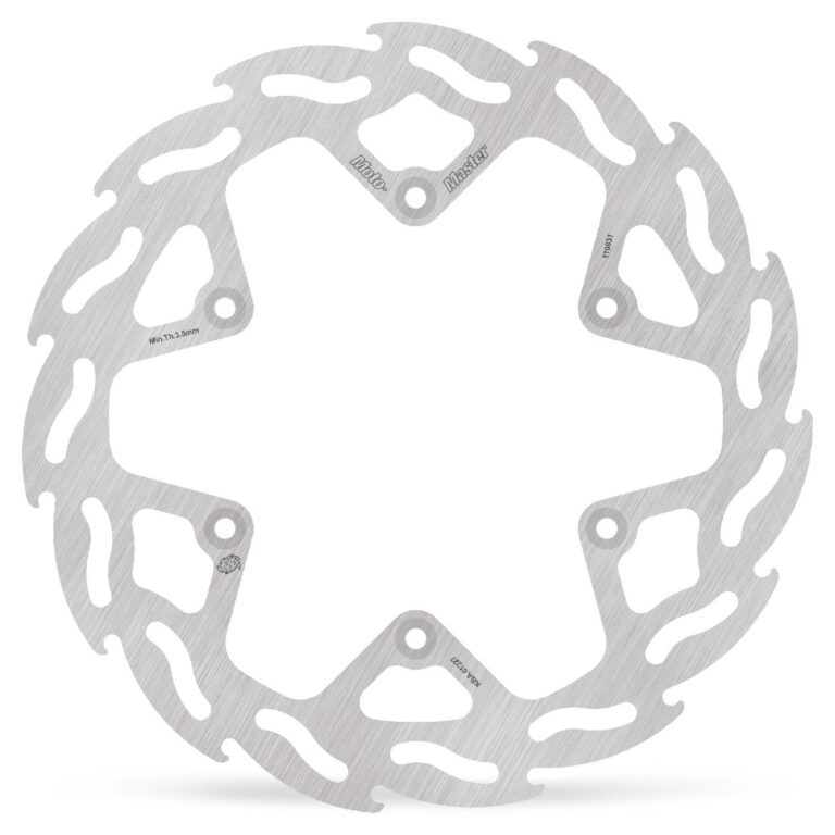 Moto Master Flame Achter remschijf 240mm Yamaha/Fantic