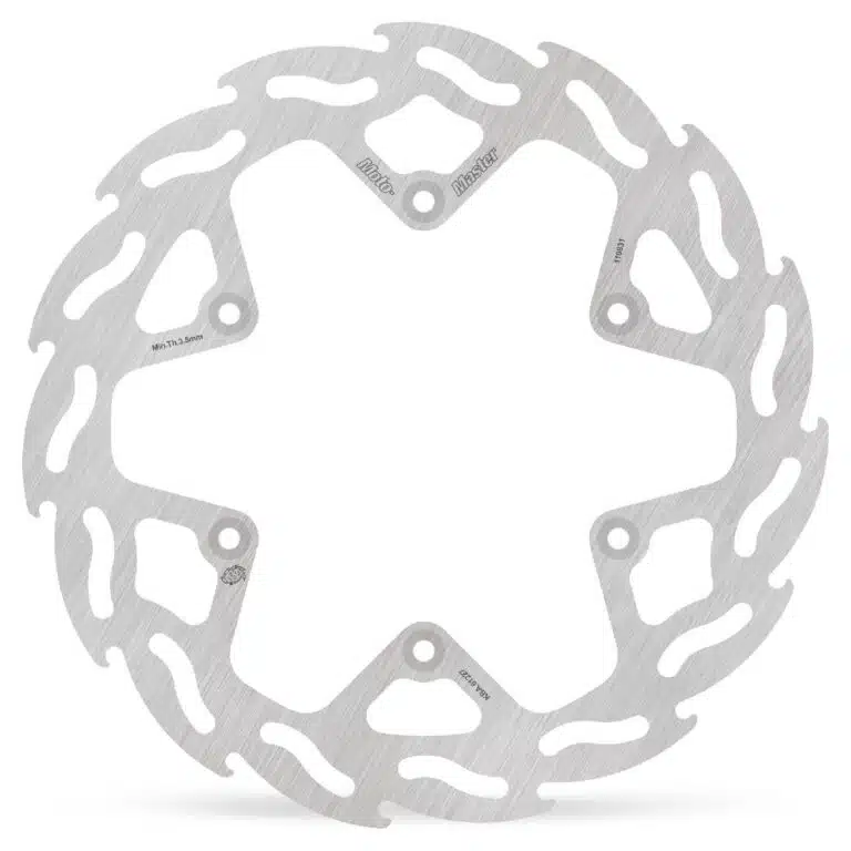 Moto Master Flame Achter remschijf 240mm Yamaha/Fantic