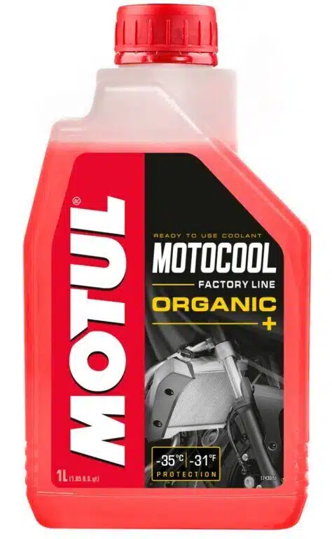 Motocool Factory Line koelvloeistof - 1 Liter